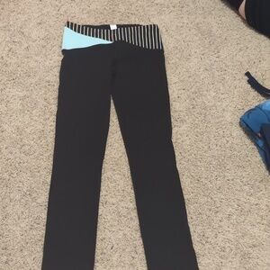 Ivivva girls size 12 pants.